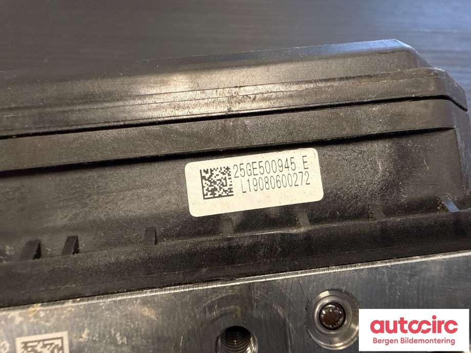 ABS sentral til Nissan Leaf 2018-->> (Type II)  (NISSAN|476605SD3D|476605SD0D|)