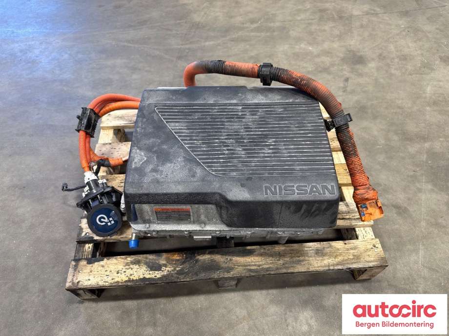 Batterilader (OBC - On Board Charger) til Nissan Leaf 2018-->> (Type II) (NISSAN|292C05SH1B|)