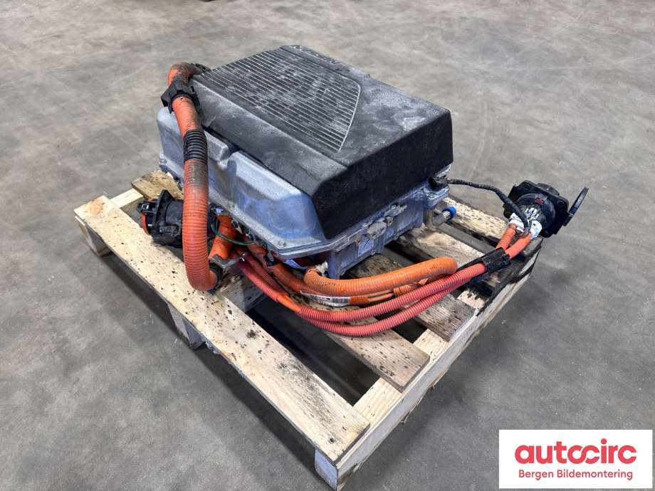 Batterilader (OBC - On Board Charger) til Nissan Leaf 2018-->> (Type II) (NISSAN|292C05SH1B|)