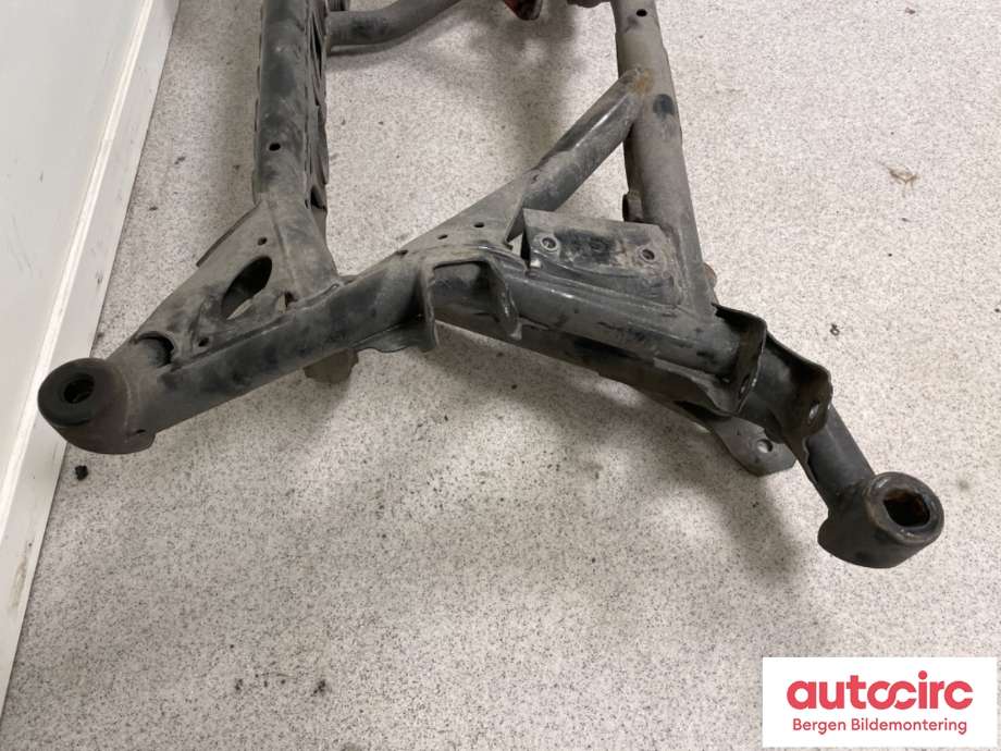 Bakaksel til BMW 4-Serie 2013-2020 (F32/F33/F36) (F32/F33/F36) (BMW|33 31 8 097 478|)