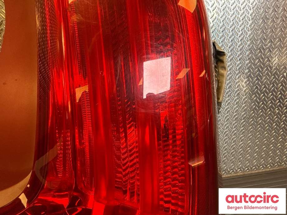Baklykt venstre til Kia Picanto 2011-2017 (Type II)  (KIA|92401 1Y010|)