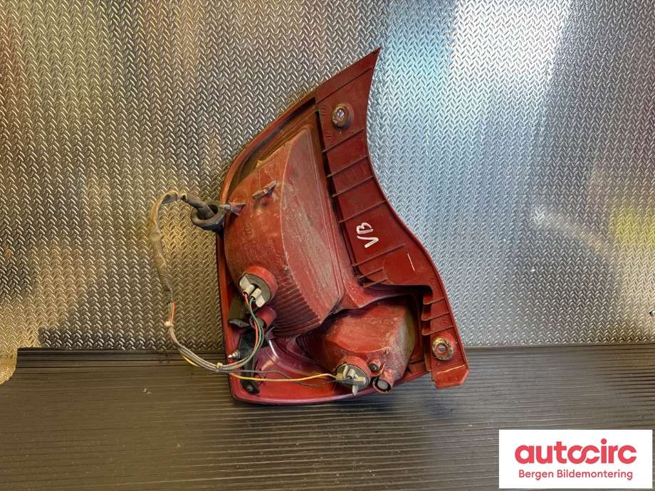 Baklykt venstre til Kia Picanto 2011-2017 (Type II)  (KIA|92401 1Y010|)