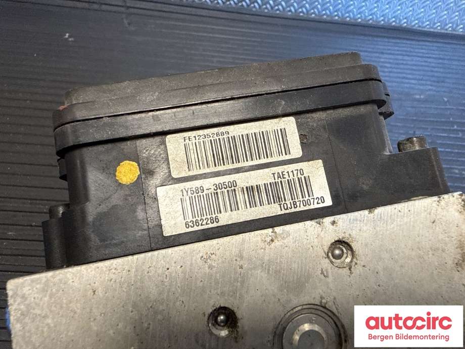 ABS sentral til Kia Picanto 2011-2017 (Type II) (KIA|58910 1Y800|)