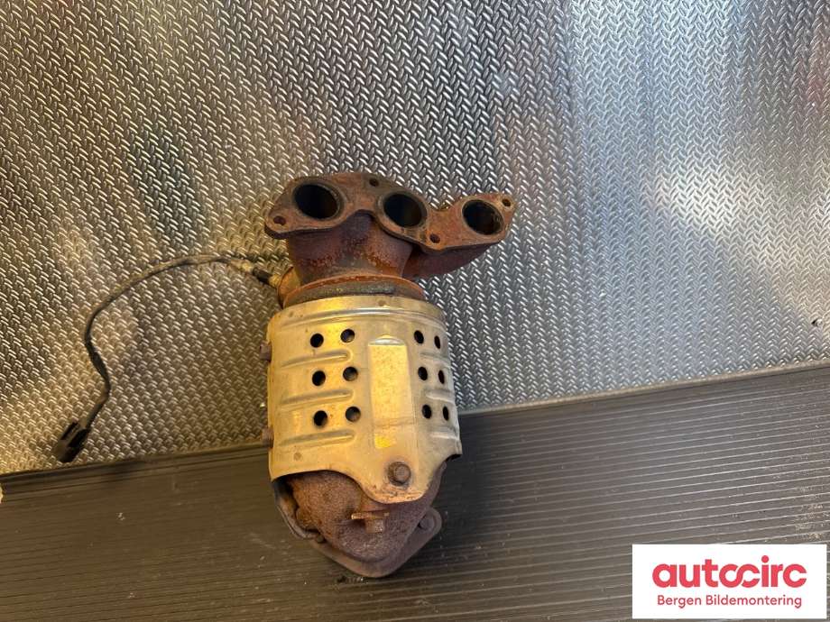 Katalysator til Kia Picanto 2011-2017 (Type II) (KIA|28510 04311|)
