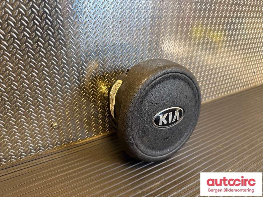 Airbag rattpute til Kia Niro 2016-2021  (KIA|56900G 5100WK|)