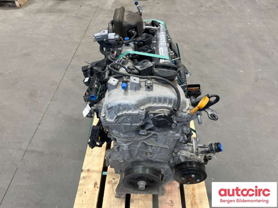 Motor bensin til Kia Niro 2016-2021  (KIA|187W10 3S00|109T10 3S00|)