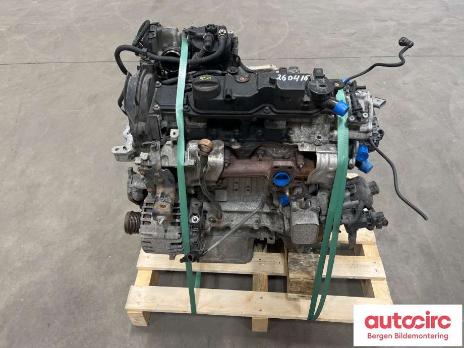 Motor diesel til Peugeot Expert 2016-->> (Type III) (PEUGEOT|16 135 714 80|)