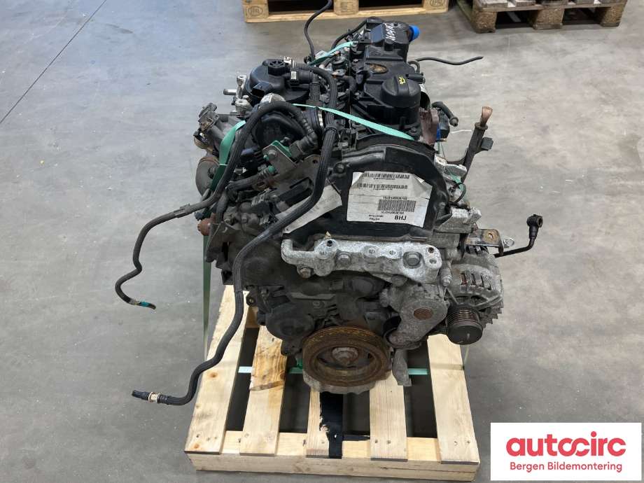 Motor diesel til Peugeot Expert 2016-->> (Type III) (PEUGEOT|16 135 714 80|)
