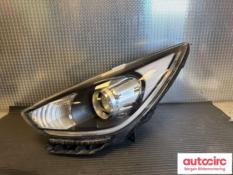 Frontlykt venstre halogen til Kia Niro 2016-2021 (KIA|92101G 5000|)