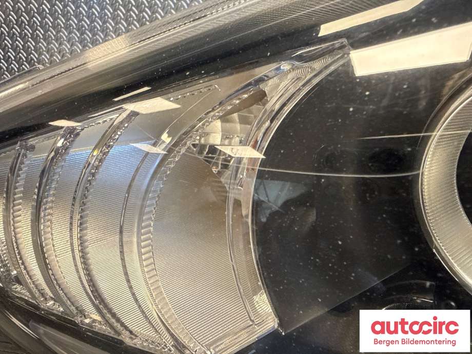Frontlykt venstre halogen til Kia Niro 2016-2021 (KIA|92101G 5000|)