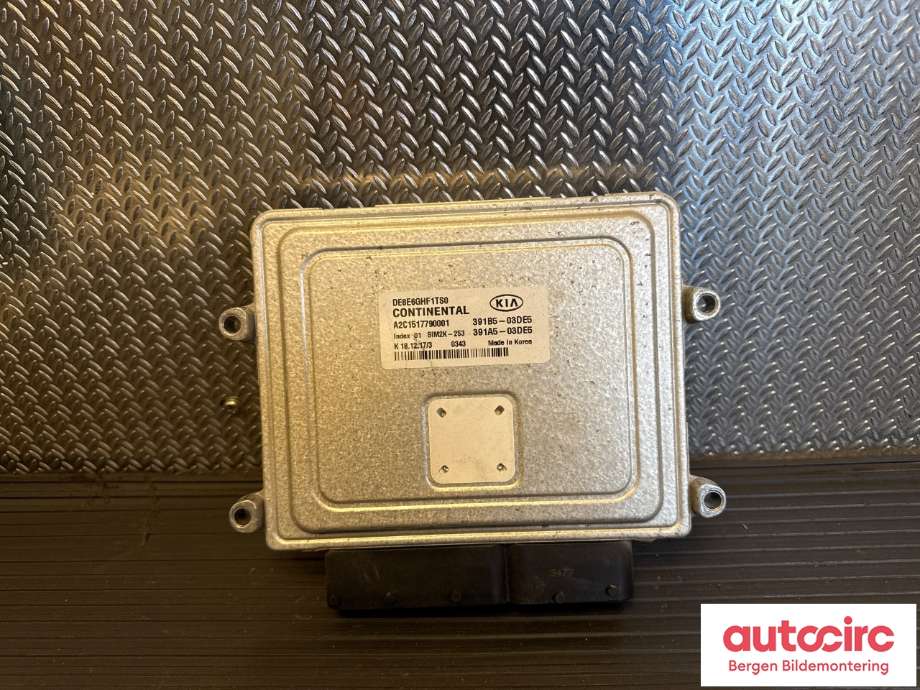 Styreenhet motor til Kia Niro 2016-2021  (KIA|391A50 3DE5||391B1-03DE5)