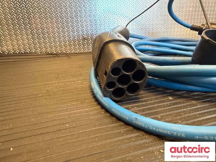 Batterilader kabel til Kia Niro 2016-2021  (KIA|)