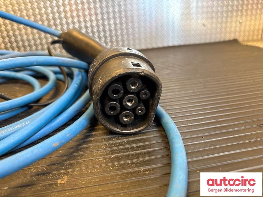 Batterilader kabel til Kia Niro 2016-2021  (KIA|)