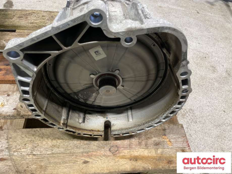 Girkasse automat til BMW 4-Serie 2013-2020 (F32/F33/F36) (F32/F33/F36) (BMW|28 00 7 853 540|7853533-01)