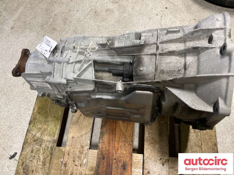 Girkasse automat til BMW 4-Serie 2013-2020 (F32/F33/F36) (F32/F33/F36) (BMW|28 00 7 853 540|7853533-01)
