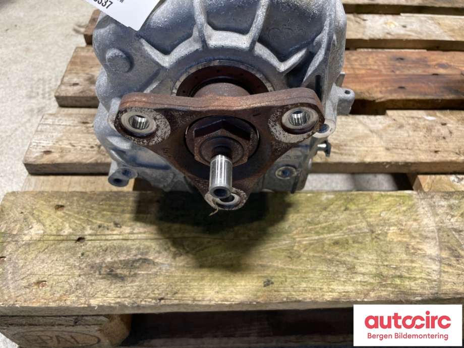 Girkasse automat til BMW 4-Serie 2013-2020 (F32/F33/F36) (F32/F33/F36) (BMW|28 00 7 853 540|7853533-01)