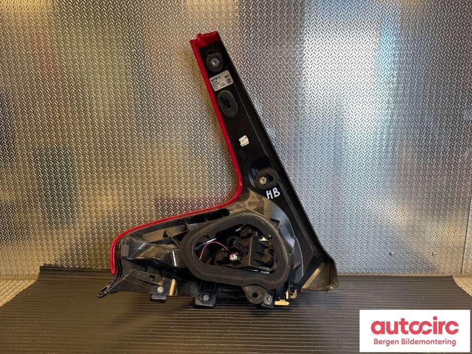 Baklykt høyre til Volvo V40 2012-2019  (VOLVO|31395845|)