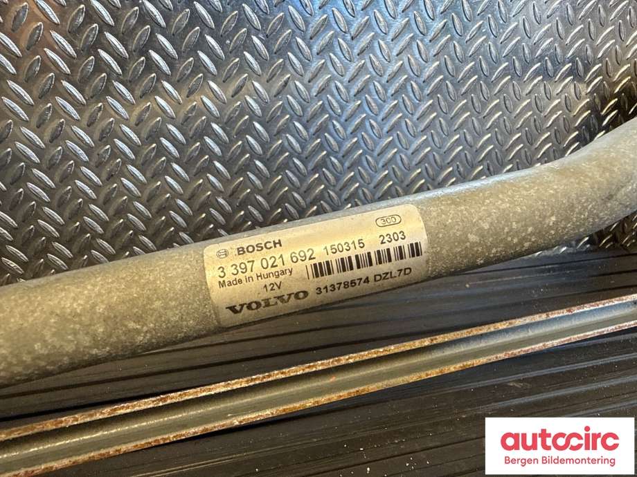 Viskeroverføring til Volvo V40 2012-2019  (VOLVO|31378574|)
