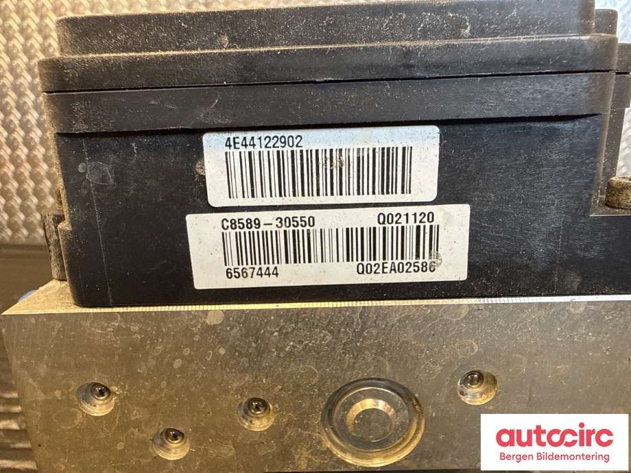 ABS sentral til Hyundai i20 2015-2020 (Type II)  (HYUNDAI|58920C 8250|)