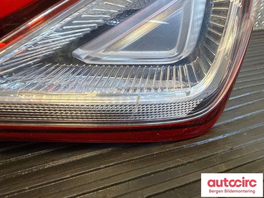 Baklykt høyre til Hyundai i20 2015-2020 (Type II)  (HYUNDAI|92402C 8100|)