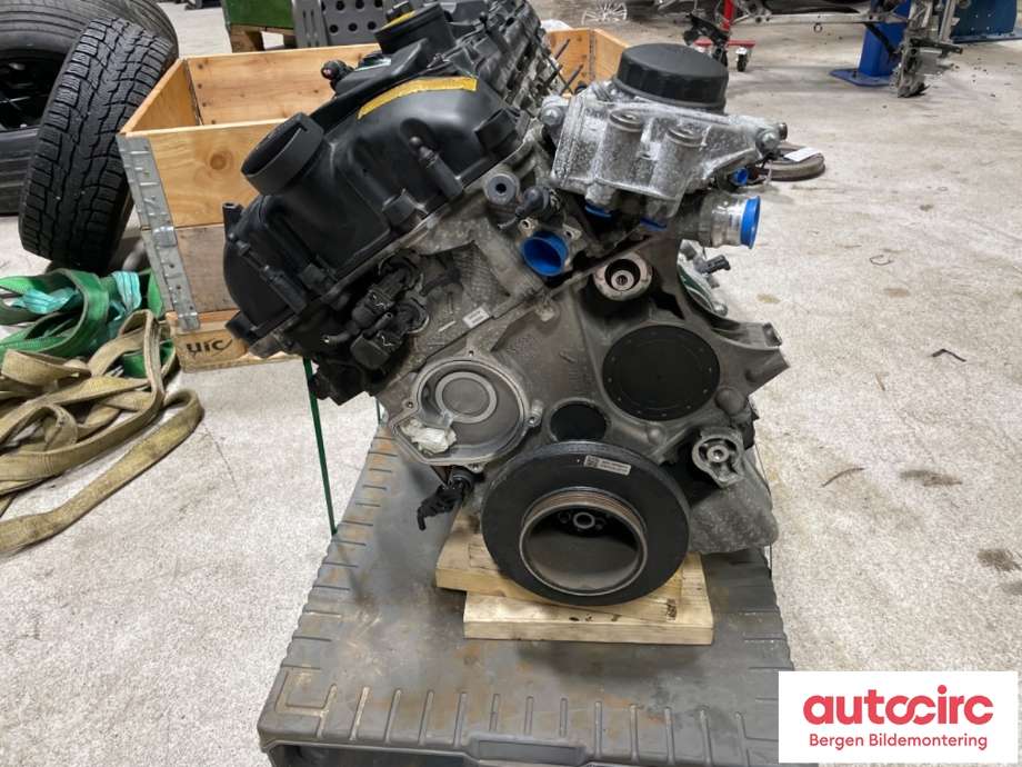 Motor bensin til BMW 4-Serie 2013-2020 (F32/F33/F36) (F32/F33/F36) (BMW|11 00 2 455 341|11 00 2 433 194|7 585 986)