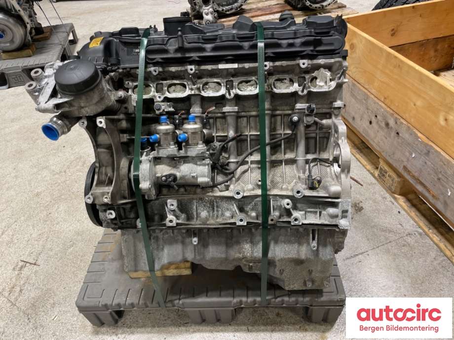 Motor bensin til BMW 4-Serie 2013-2020 (F32/F33/F36) (F32/F33/F36) (BMW|11 00 2 455 341|11 00 2 433 194|7 585 986)