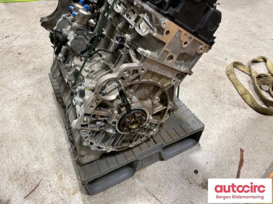 Motor bensin til BMW 4-Serie 2013-2020 (F32/F33/F36) (F32/F33/F36) (BMW|11 00 2 455 341|11 00 2 433 194|7 585 986)