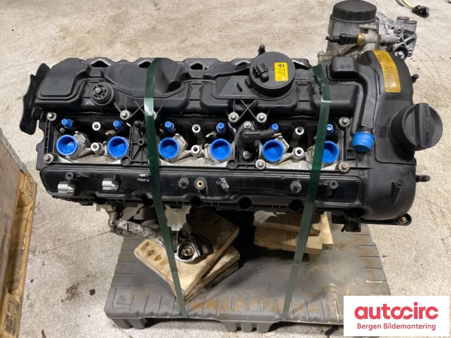 Motor bensin til BMW 4-Serie 2013-2020 (F32/F33/F36) (F32/F33/F36) (BMW|11 00 2 455 341|11 00 2 433 194|7 585 986)