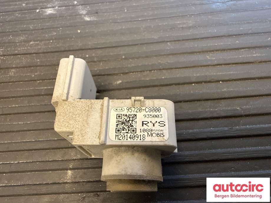 Parkeringssensor bak til Hyundai i20 2015-2020 (Type II)  (HYUNDAI|95720-C8000||95720-C8000RYS)