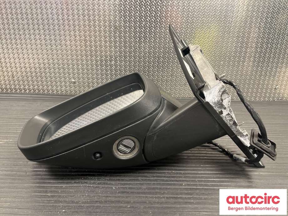 Speil venstre til Volvo XC60 2008-2013 (Type I, Fase 1)  (VOLVO|31371125|)
