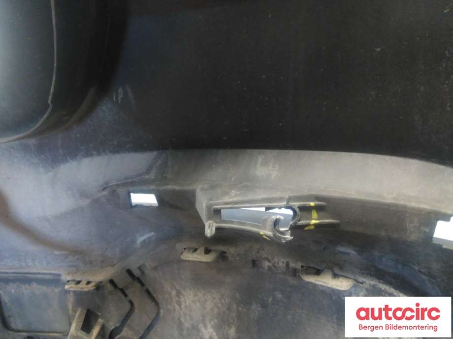 Støtfanger bak til BMW X4 2014-2018 (F26) (F26) (BMW|51 12 8 064 118|)