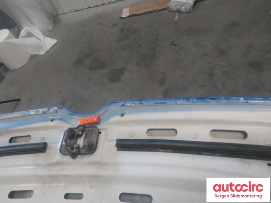Panser til VW Caddy 2010-2015 (Type III, Fase 2)  (VOLKSWAGEN|)