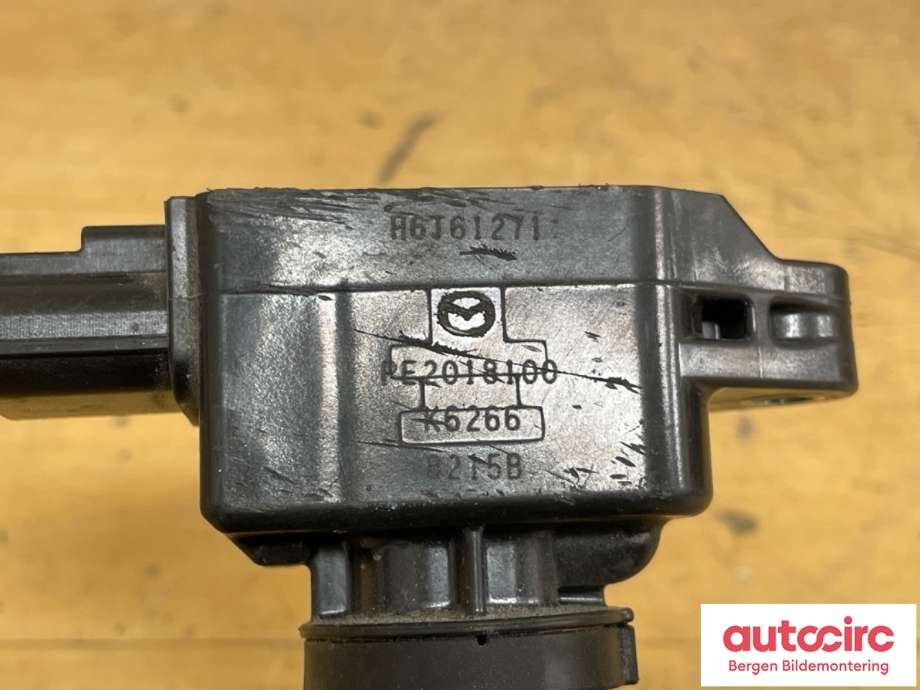 Coil elektronisk til Mazda CX-3 2015-2022  (MAZDA|PE20-18-100A|H6T61271)