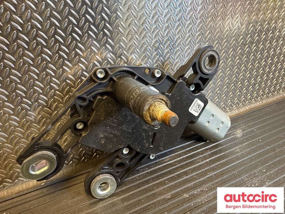 Viskermotor bakrute til VW e-Golf 2014-2017 (Fase 1)  (VOLKSWAGEN|5G0 955 711 D|5G0 955 711 C|)