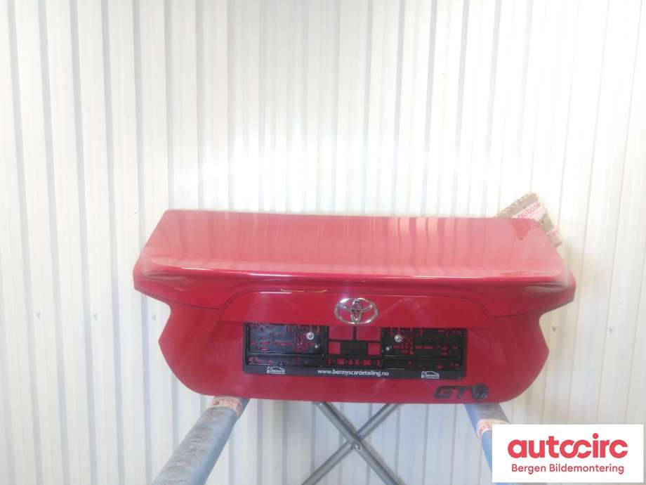 Bakluke sedan til Toyota GT86 2012-->> (TOYOTA|SU00306317|SU00301458|)