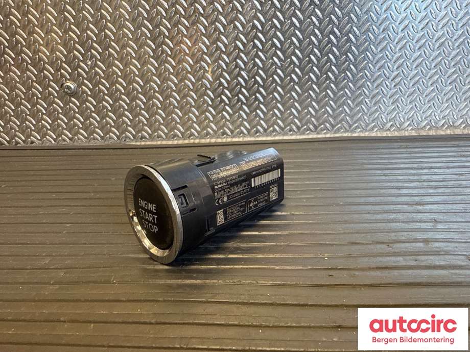 Bryter start/stopp til Toyota GT86 2012-->>  (TOYOTA|SU00308272|SU00304491|)