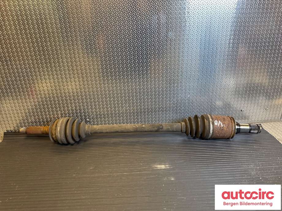 Drivaksel venstre bak til Toyota GT86 2012-->> (TOYOTA|SU00300785|)