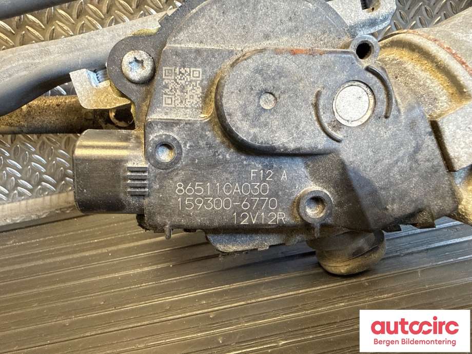 Viskeroverføring til Toyota GT86 2012-->>  (TOYOTA|SU00305710|)