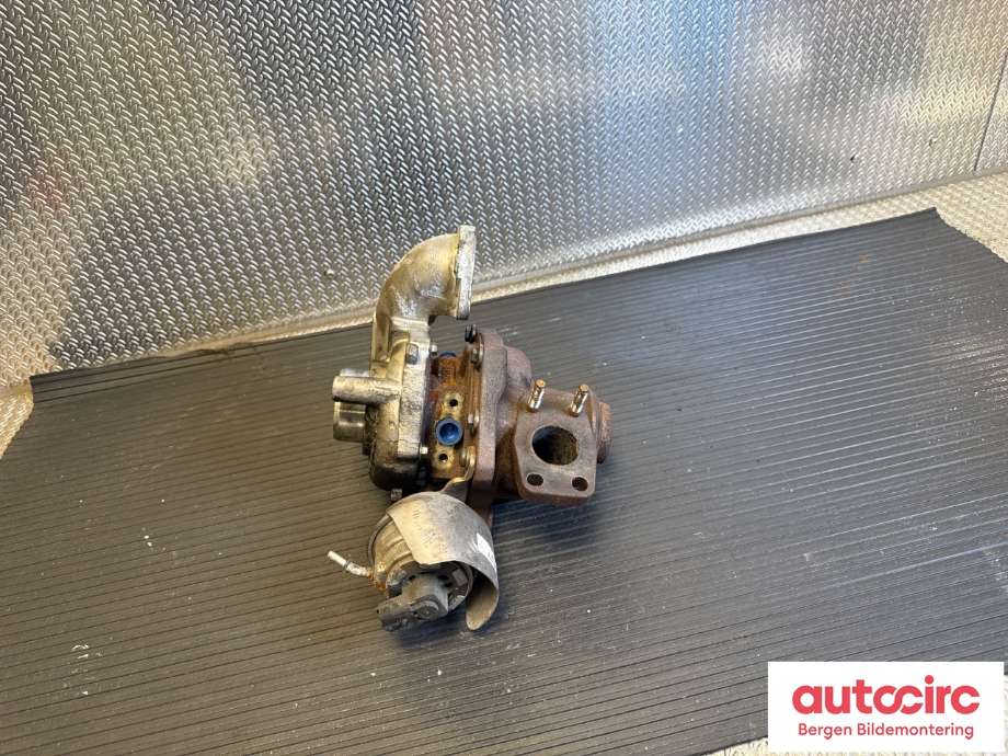 Turbo til Ford Focus 2011-2014 (Type III, Fase 1)  (FORD|1945757|AV6Q-6K682-AB|)