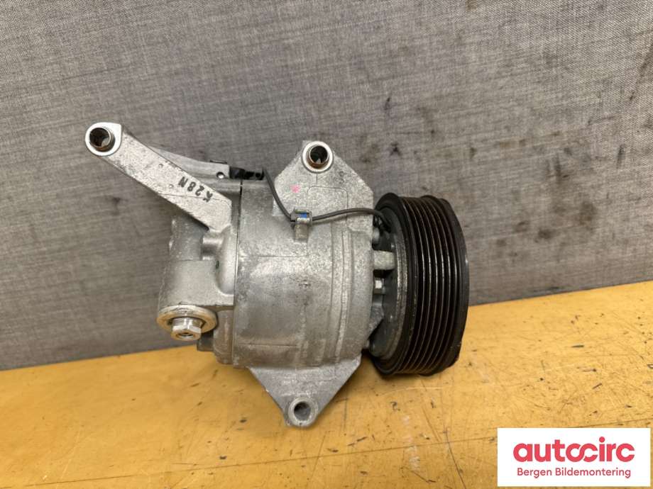 Aircondition kompressor til Mazda CX-3 2015-2022  (MAZDA|DB5H-61-450|DB5H61450)