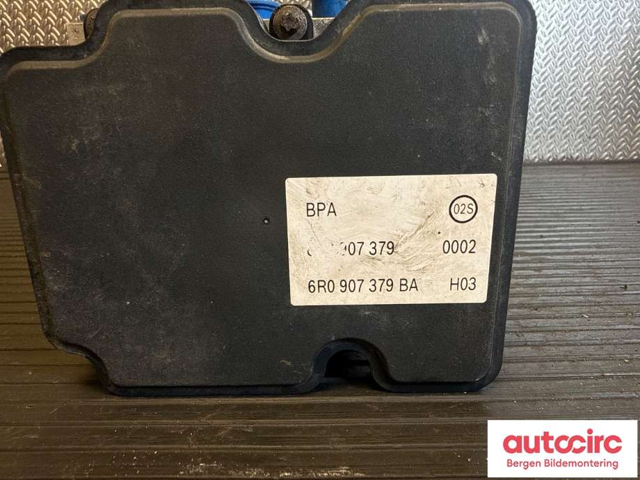 ABS sentral til VW Polo 2014-2017 (Type V, Fase 2) (VOLKSWAGEN|6C0 614 517 G|)