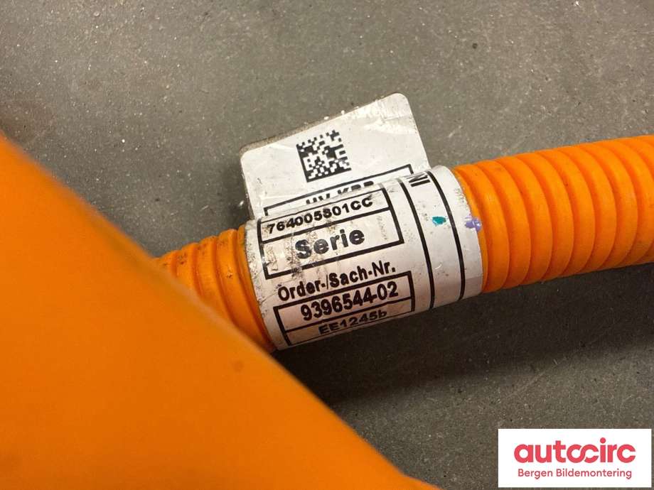 Kabel høy volt (HV) hybrid til BMW i3 2013-2022  (BMW|61 12 5 A47 889|)