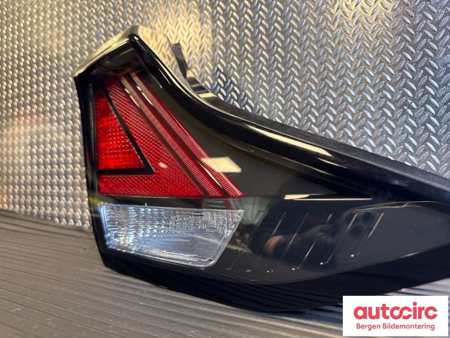 Baklykt venstre indre til Hyundai Ioniq Electric 2019-->> (Fase 2)  (HYUNDAI|92403G 2200|)