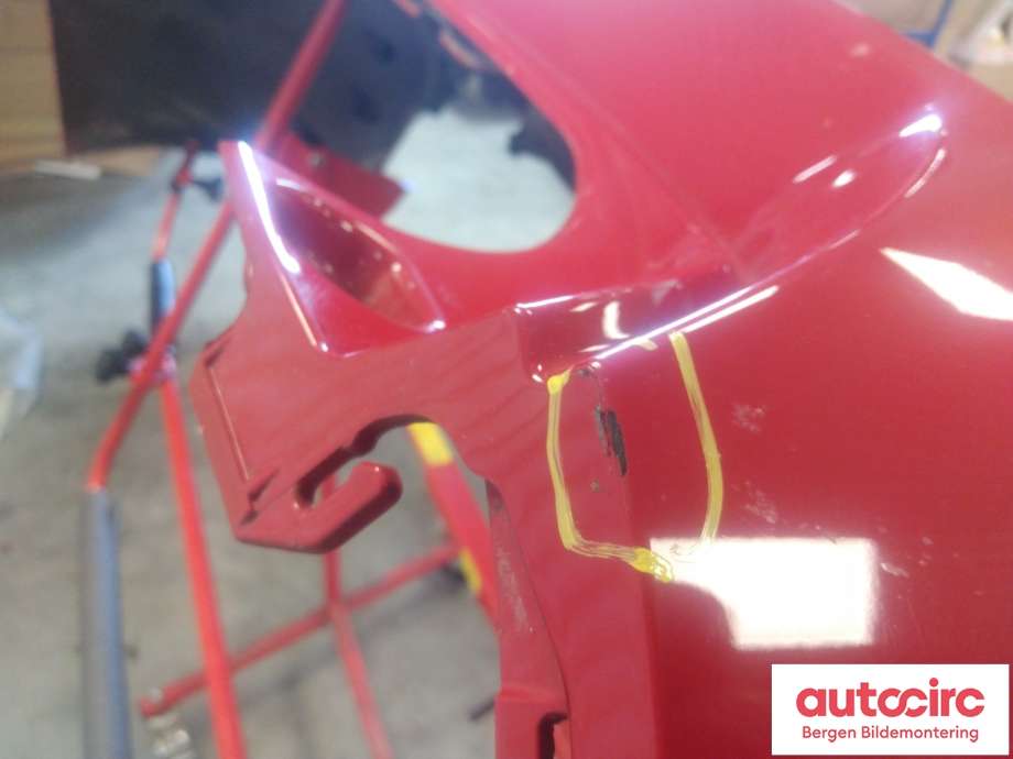 Støtfanger bak til Toyota GT86 2012-->>  (TOYOTA|SU00303948|)