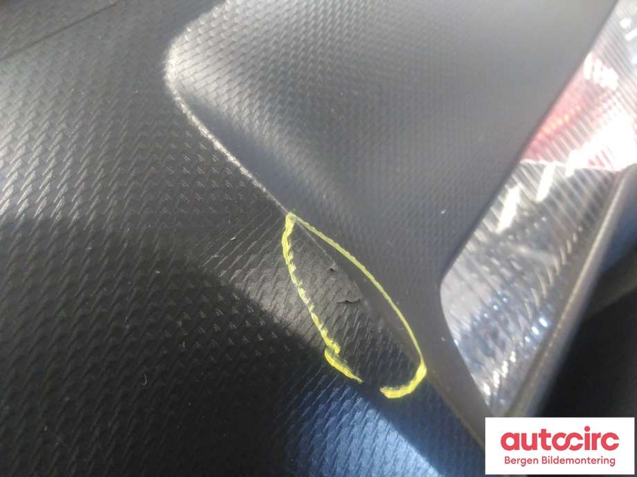 Støtfanger bak til Toyota GT86 2012-->>  (TOYOTA|SU00303948|)