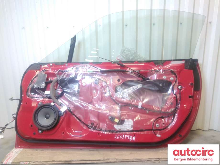 Dør høyre 2dørs til Toyota GT86 2012-->> (TOYOTA|SU00301558|)