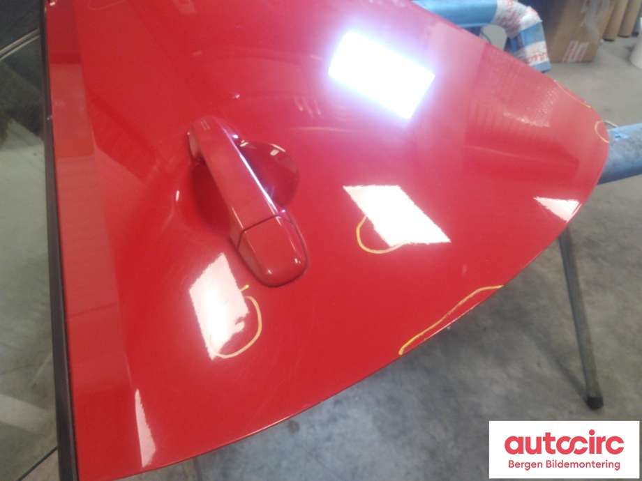 Dør høyre 2dørs til Toyota GT86 2012-->> (TOYOTA|SU00301558|)