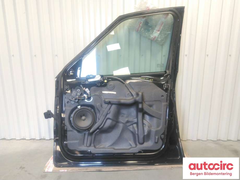 Dør høyre foran til Ford S-Max 2010-2015 (Type I, Fase 2) (FORD|1727506|PAM21-R20124-AC|)