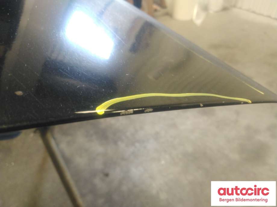 Dør høyre foran til Ford S-Max 2010-2015 (Type I, Fase 2) (FORD|1727506|PAM21-R20124-AC|)
