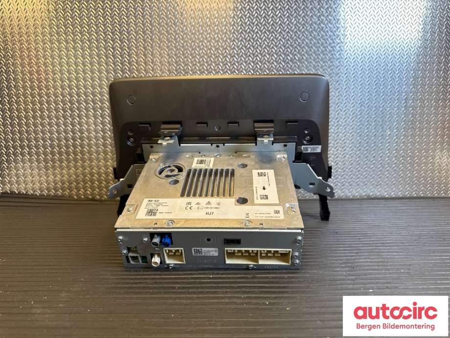 Instrument kjørecomputer til Hyundai Ioniq Electric 2019-->> (Fase 2)  (HYUNDAI|96560G 7230VCS|)